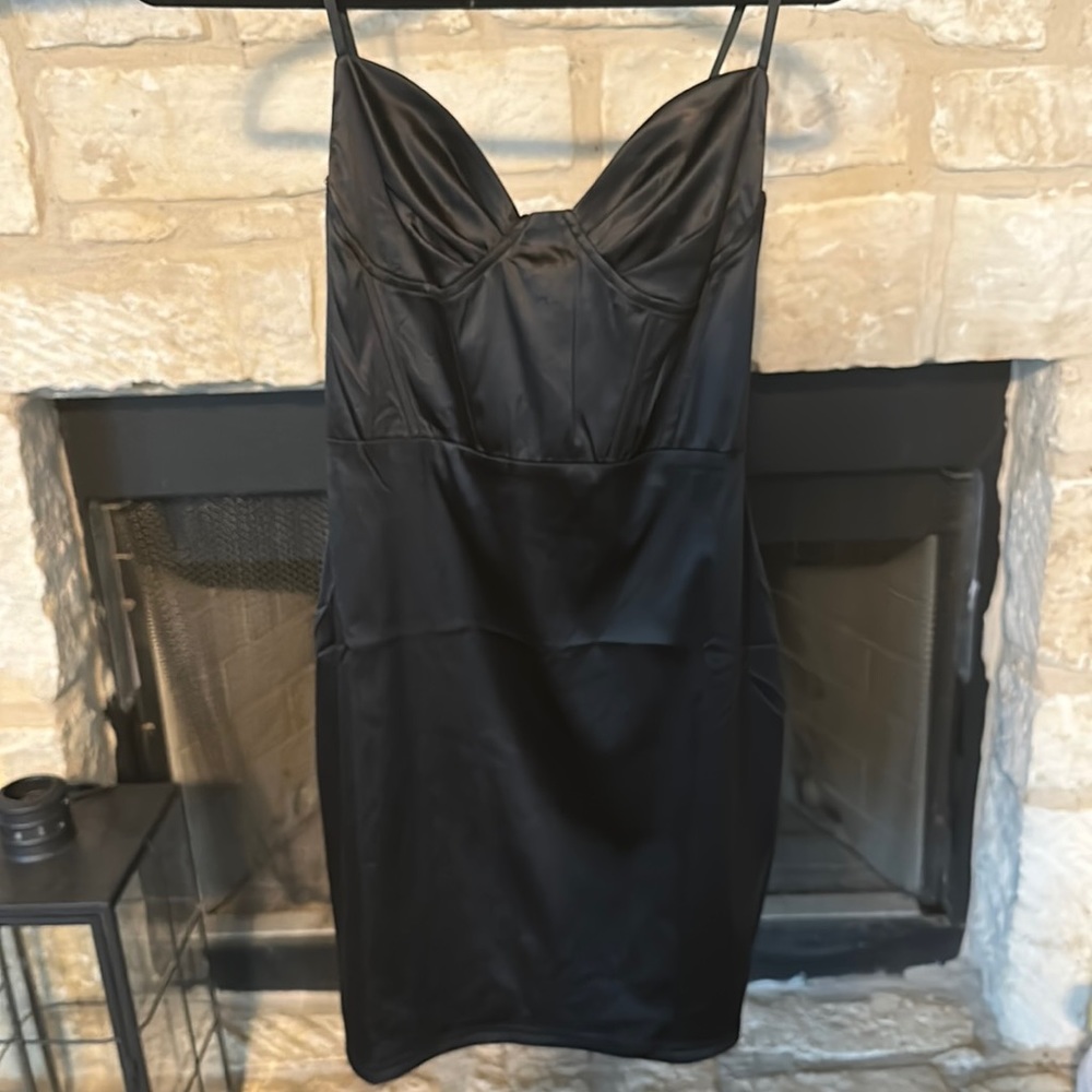 Little black dress from a small boutique size medium